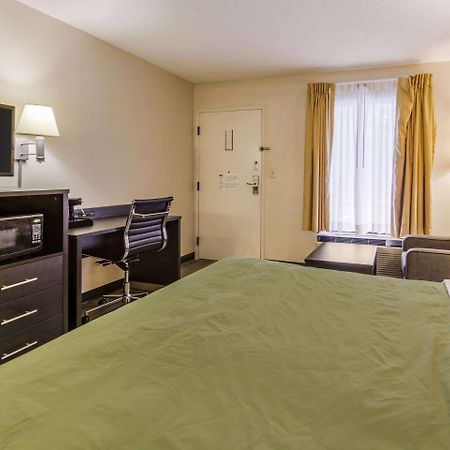 Quality Inn & Suites Atlanta Stone Mountain Dış mekan fotoğraf