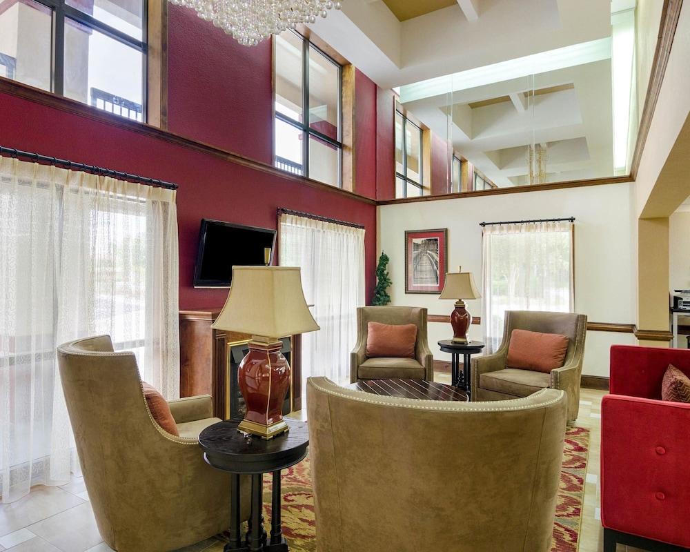 Quality Inn & Suites Atlanta Stone Mountain Dış mekan fotoğraf
