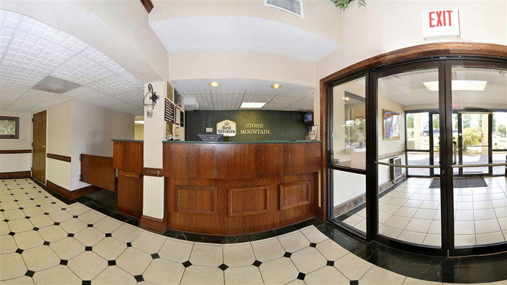 Quality Inn & Suites Atlanta Stone Mountain Dış mekan fotoğraf