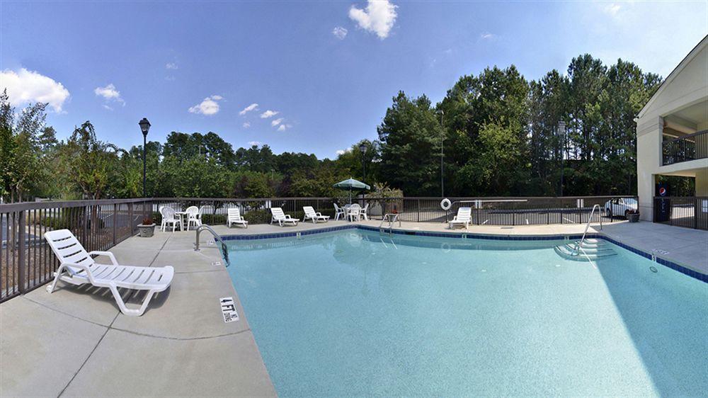 Quality Inn & Suites Atlanta Stone Mountain Dış mekan fotoğraf