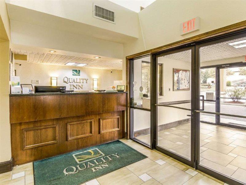 Quality Inn & Suites Atlanta Stone Mountain Dış mekan fotoğraf