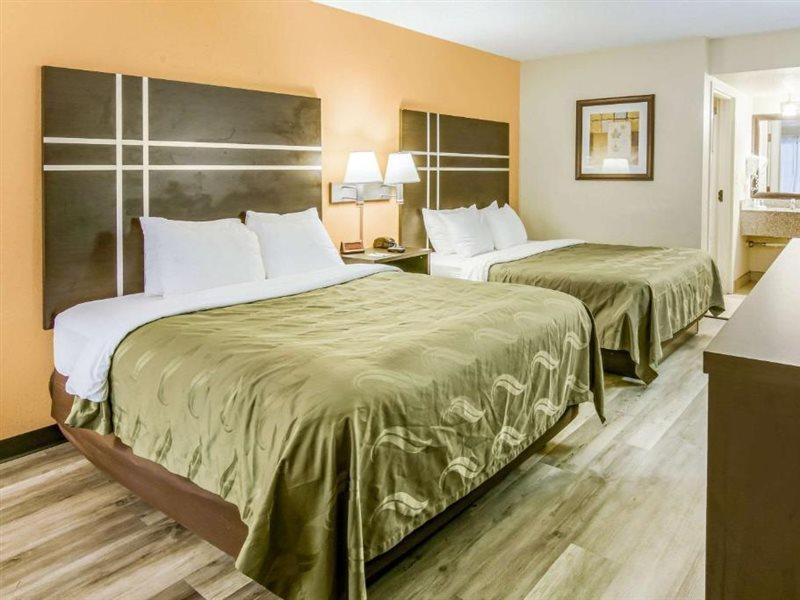 Quality Inn & Suites Atlanta Stone Mountain Dış mekan fotoğraf