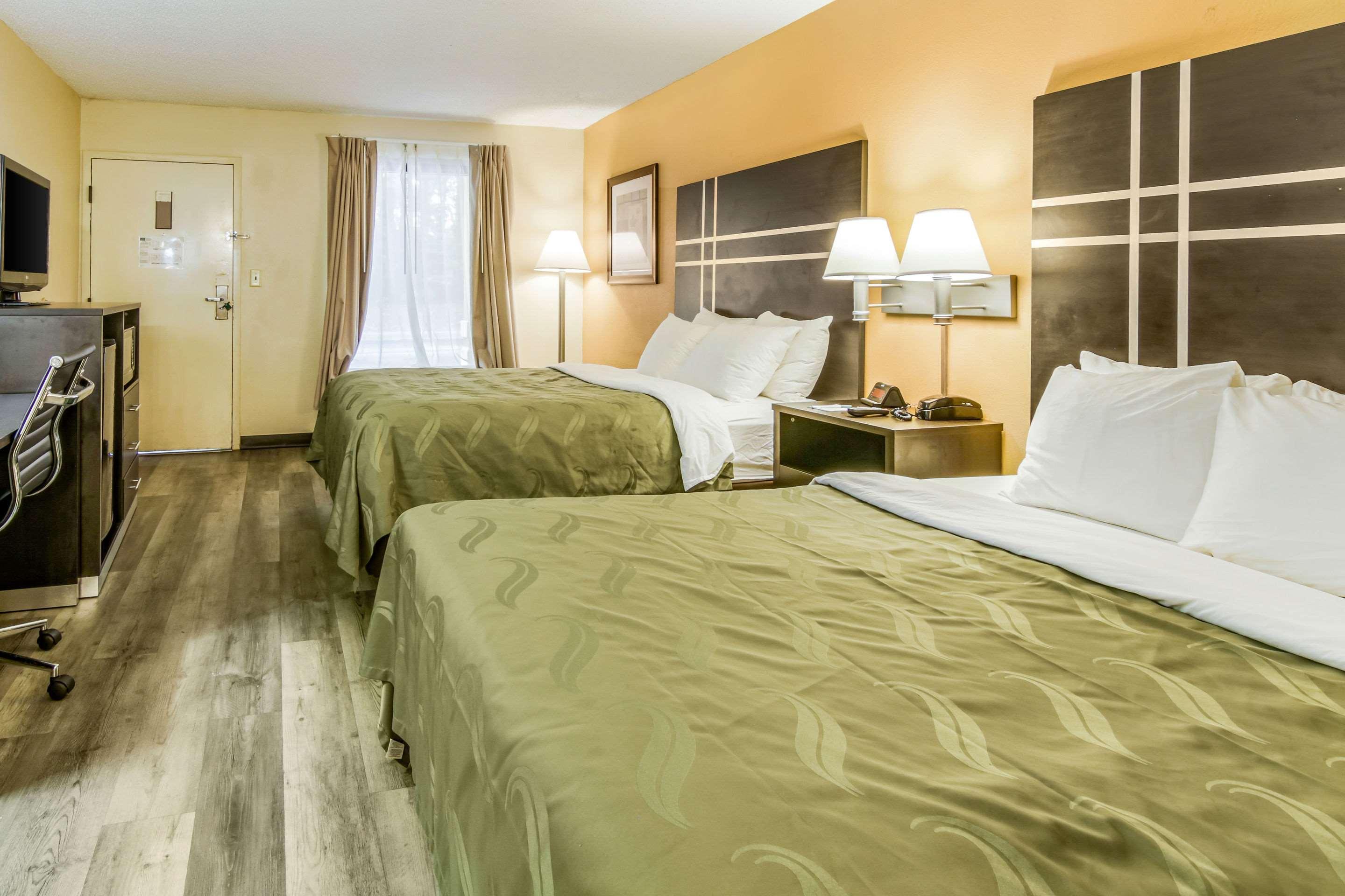 Quality Inn & Suites Atlanta Stone Mountain Dış mekan fotoğraf