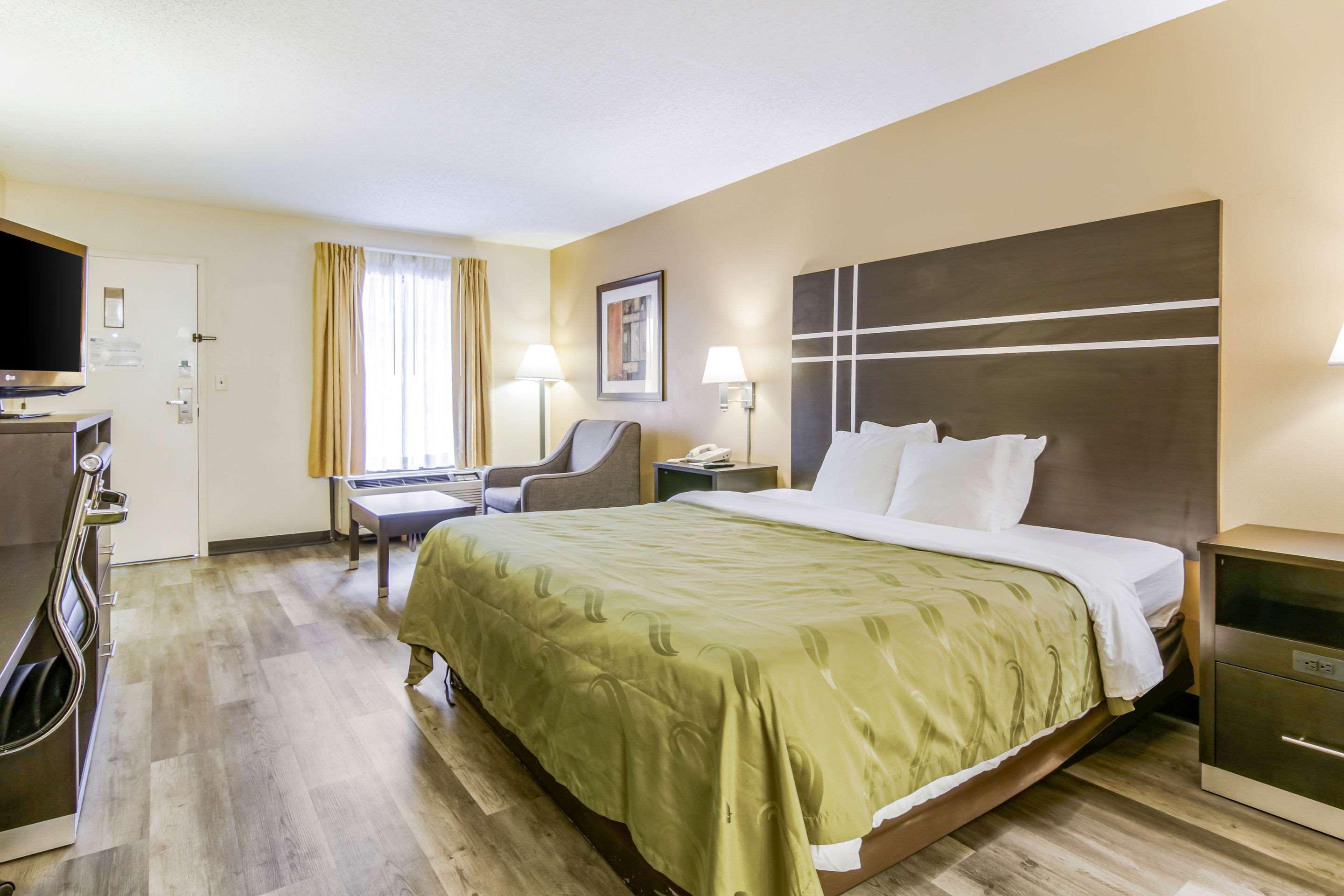 Quality Inn & Suites Atlanta Stone Mountain Dış mekan fotoğraf