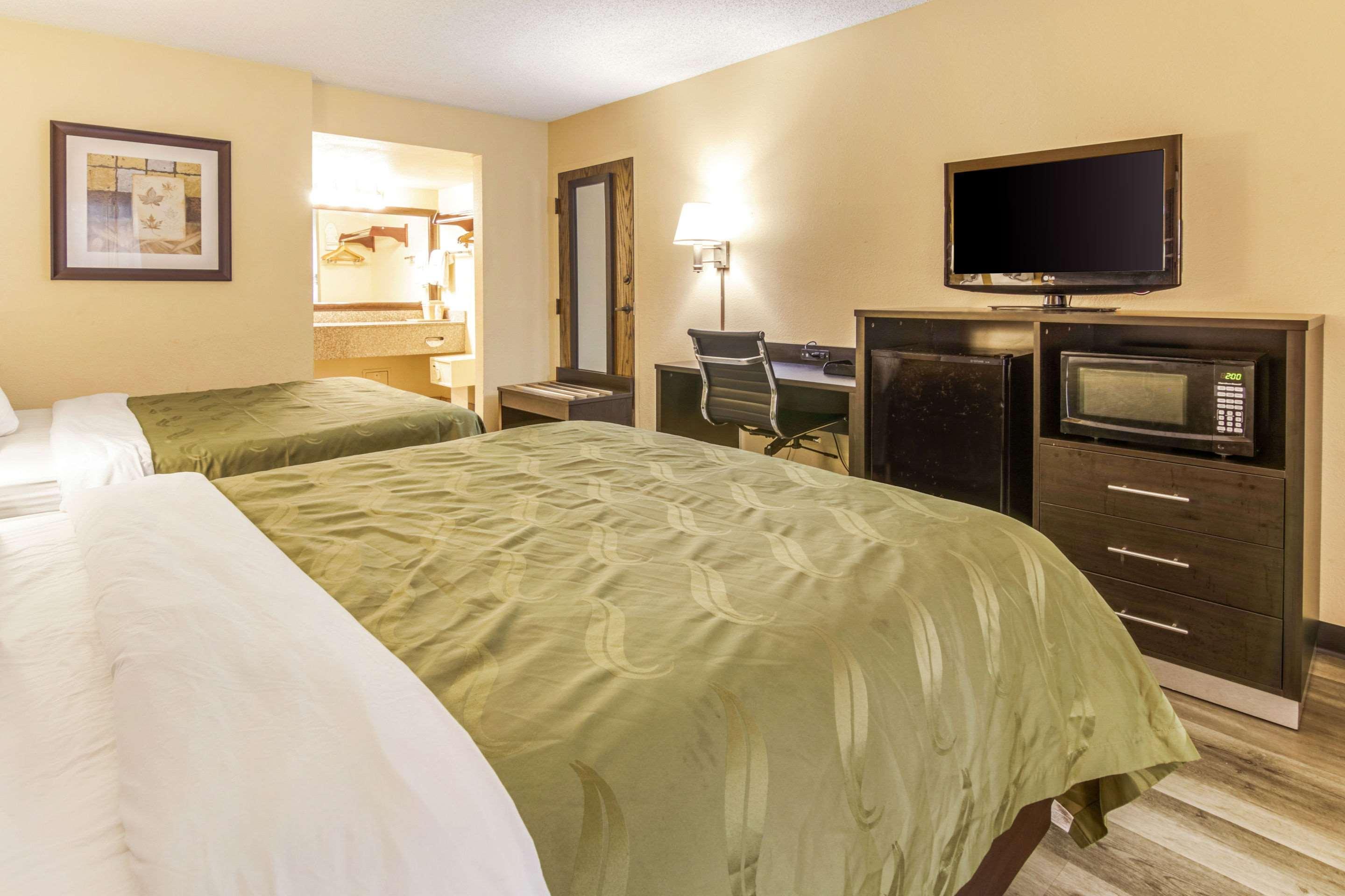 Quality Inn & Suites Atlanta Stone Mountain Dış mekan fotoğraf