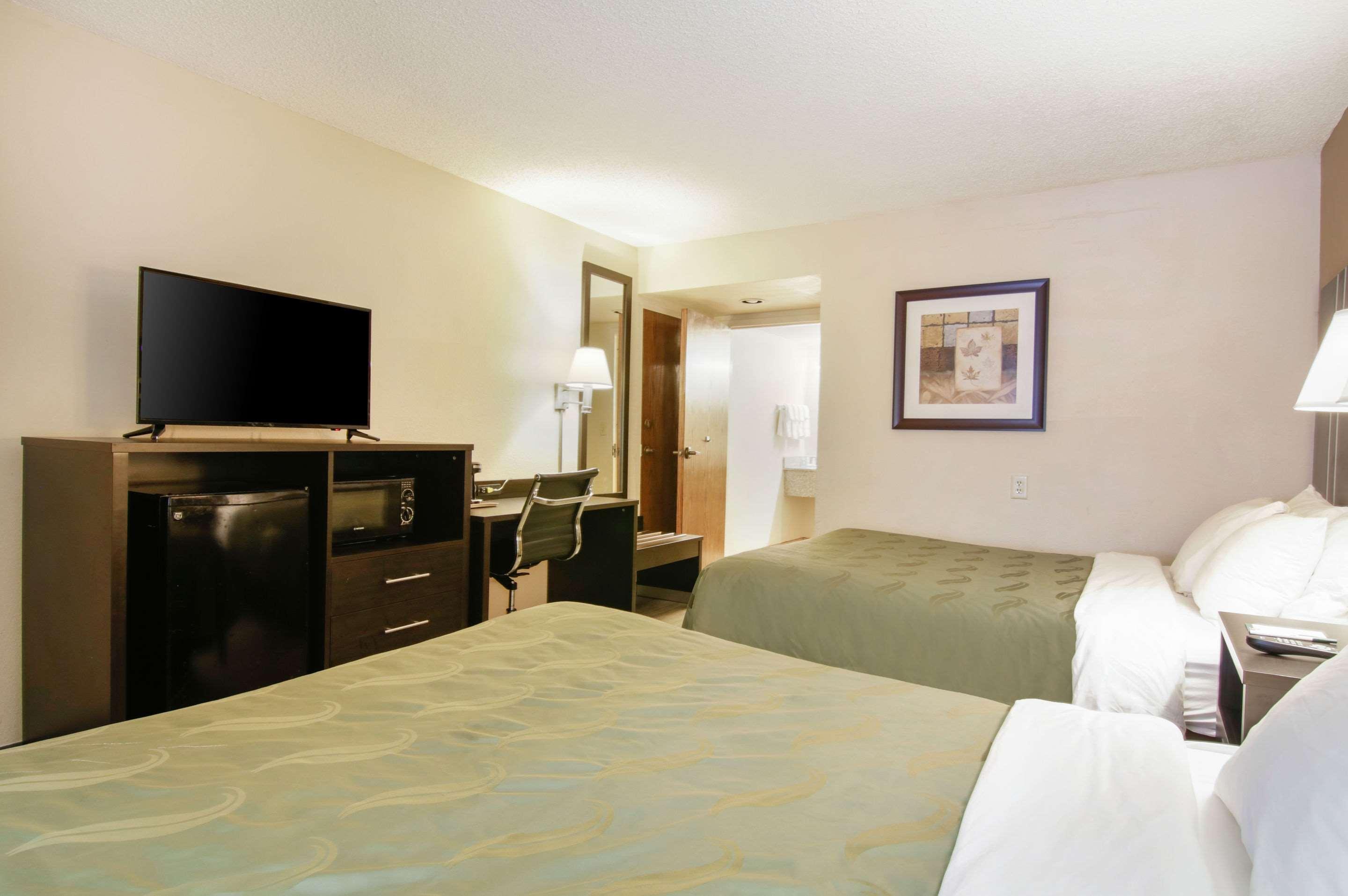 Quality Inn & Suites Atlanta Stone Mountain Dış mekan fotoğraf