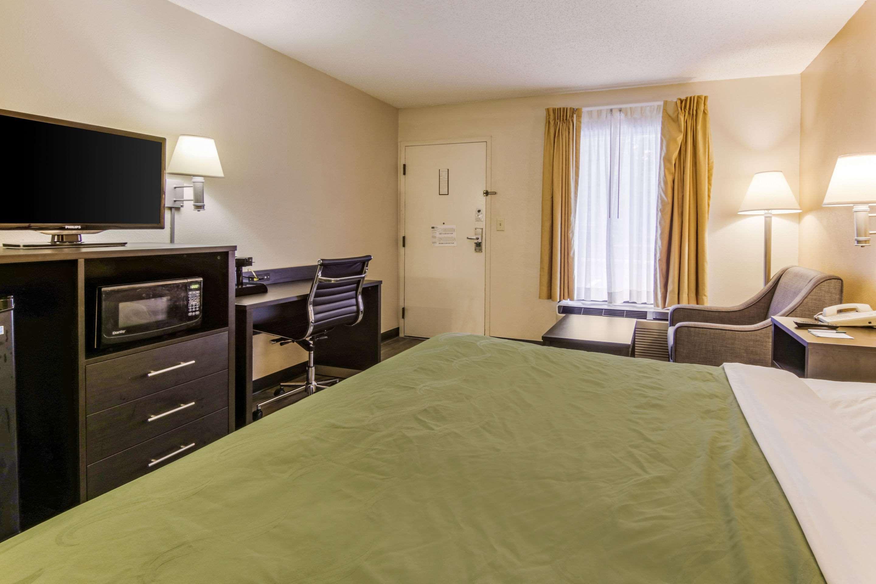 Quality Inn & Suites Atlanta Stone Mountain Dış mekan fotoğraf
