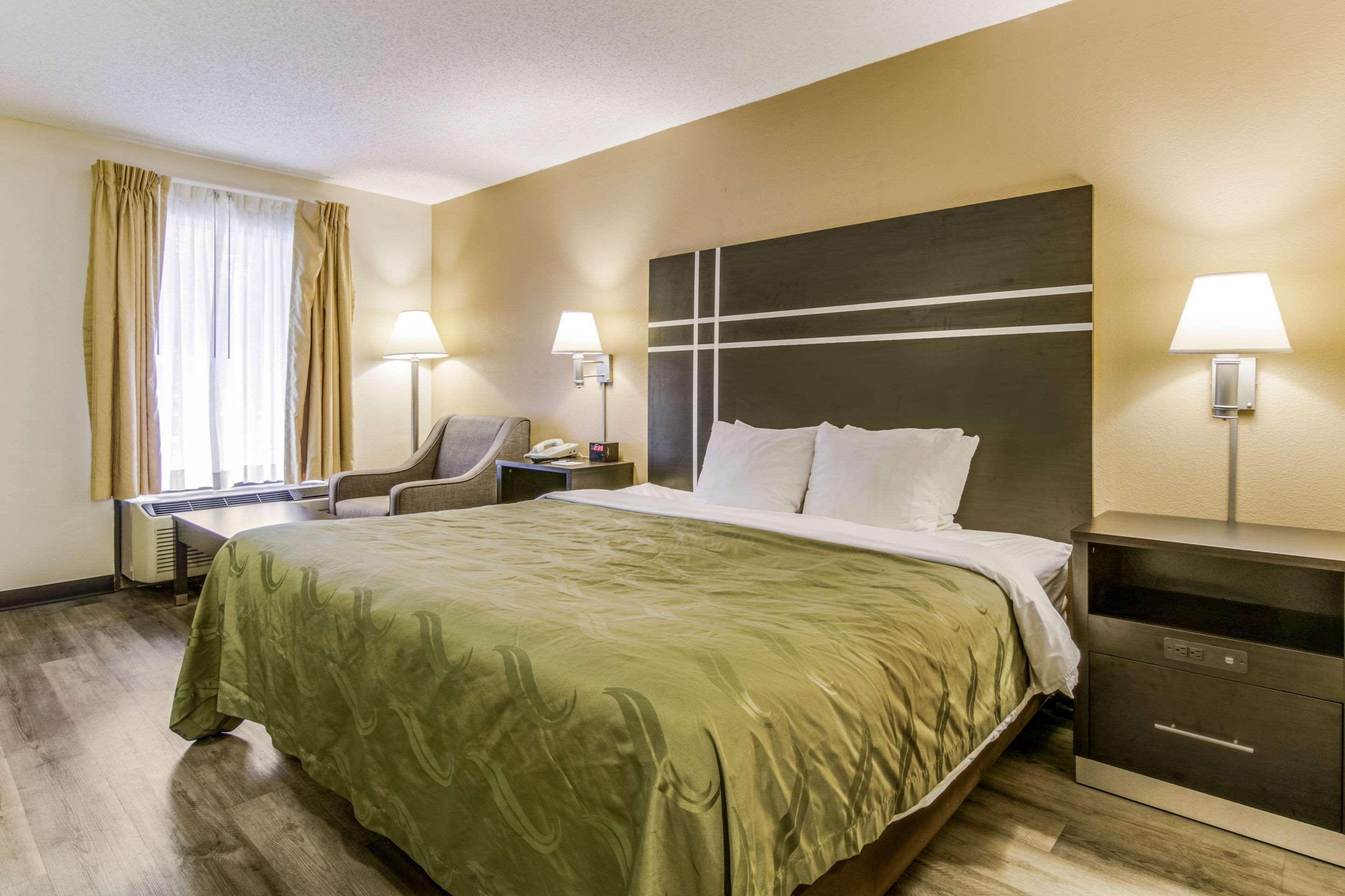 Quality Inn & Suites Atlanta Stone Mountain Dış mekan fotoğraf