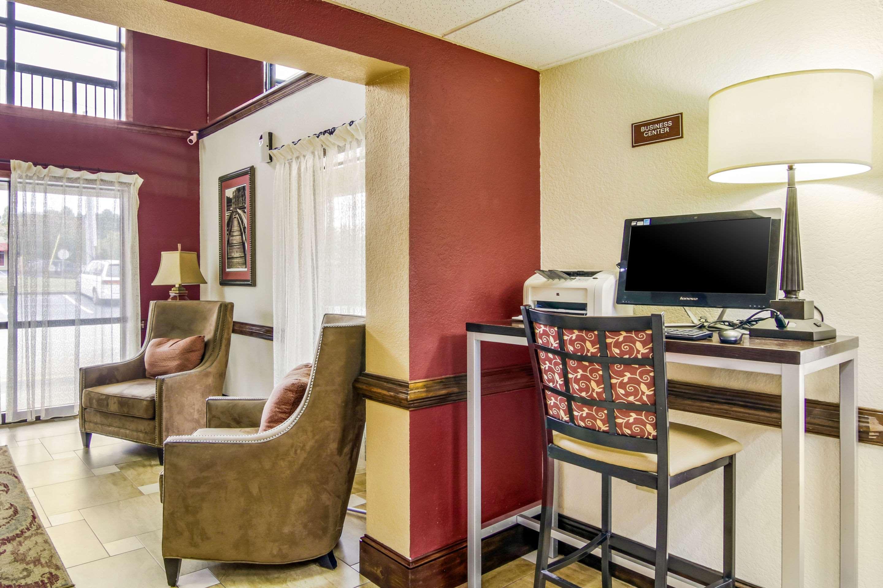 Quality Inn & Suites Atlanta Stone Mountain Dış mekan fotoğraf