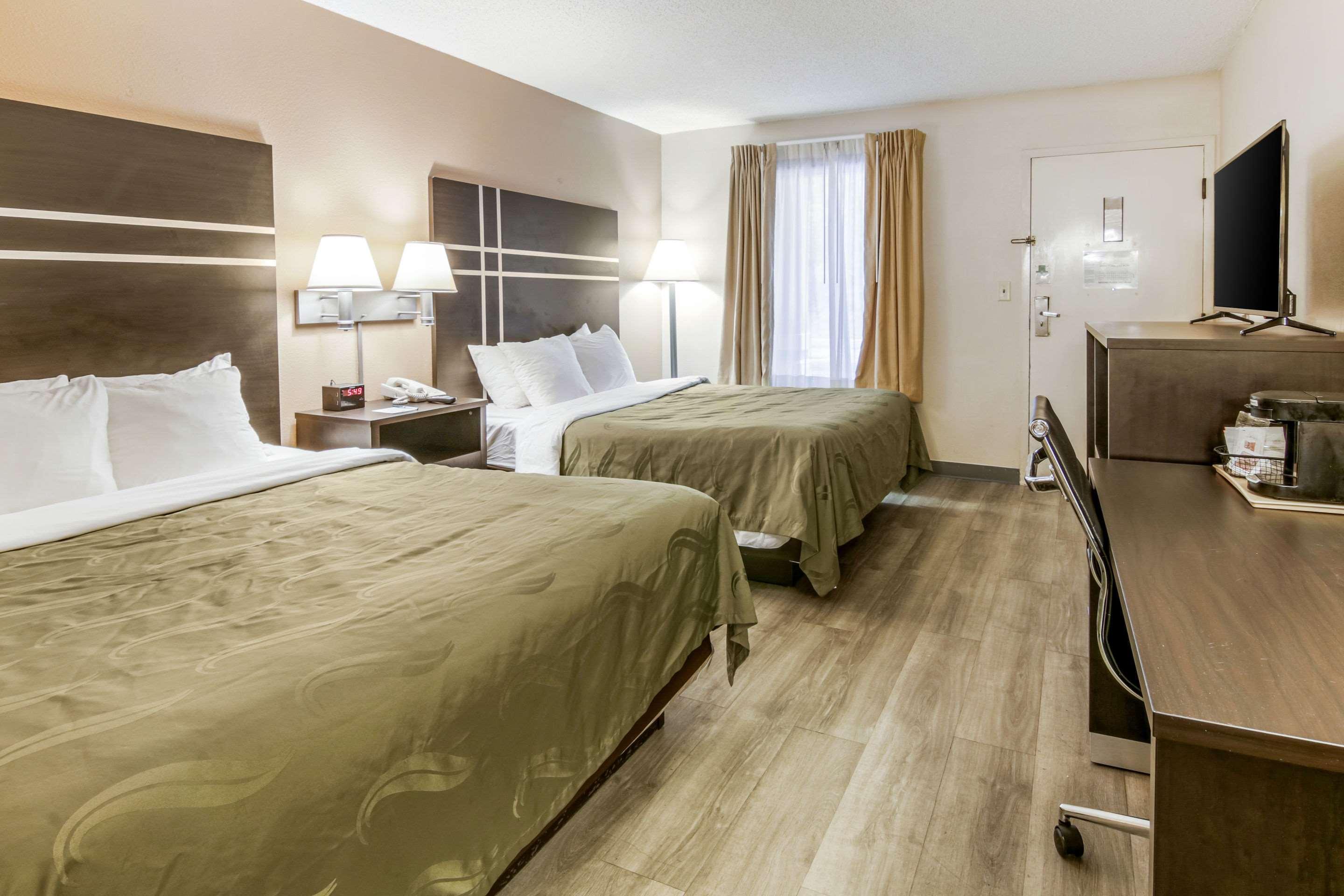 Quality Inn & Suites Atlanta Stone Mountain Dış mekan fotoğraf
