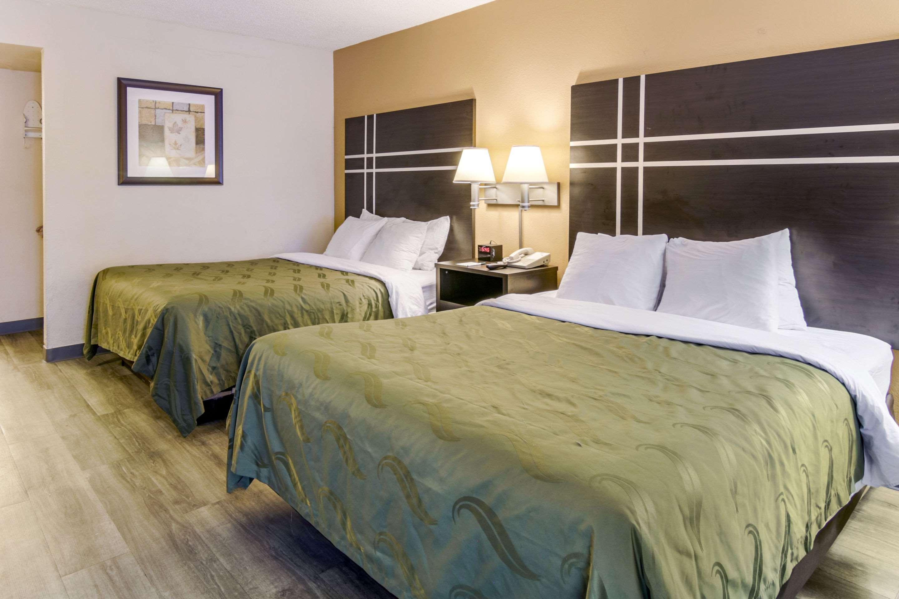 Quality Inn & Suites Atlanta Stone Mountain Dış mekan fotoğraf