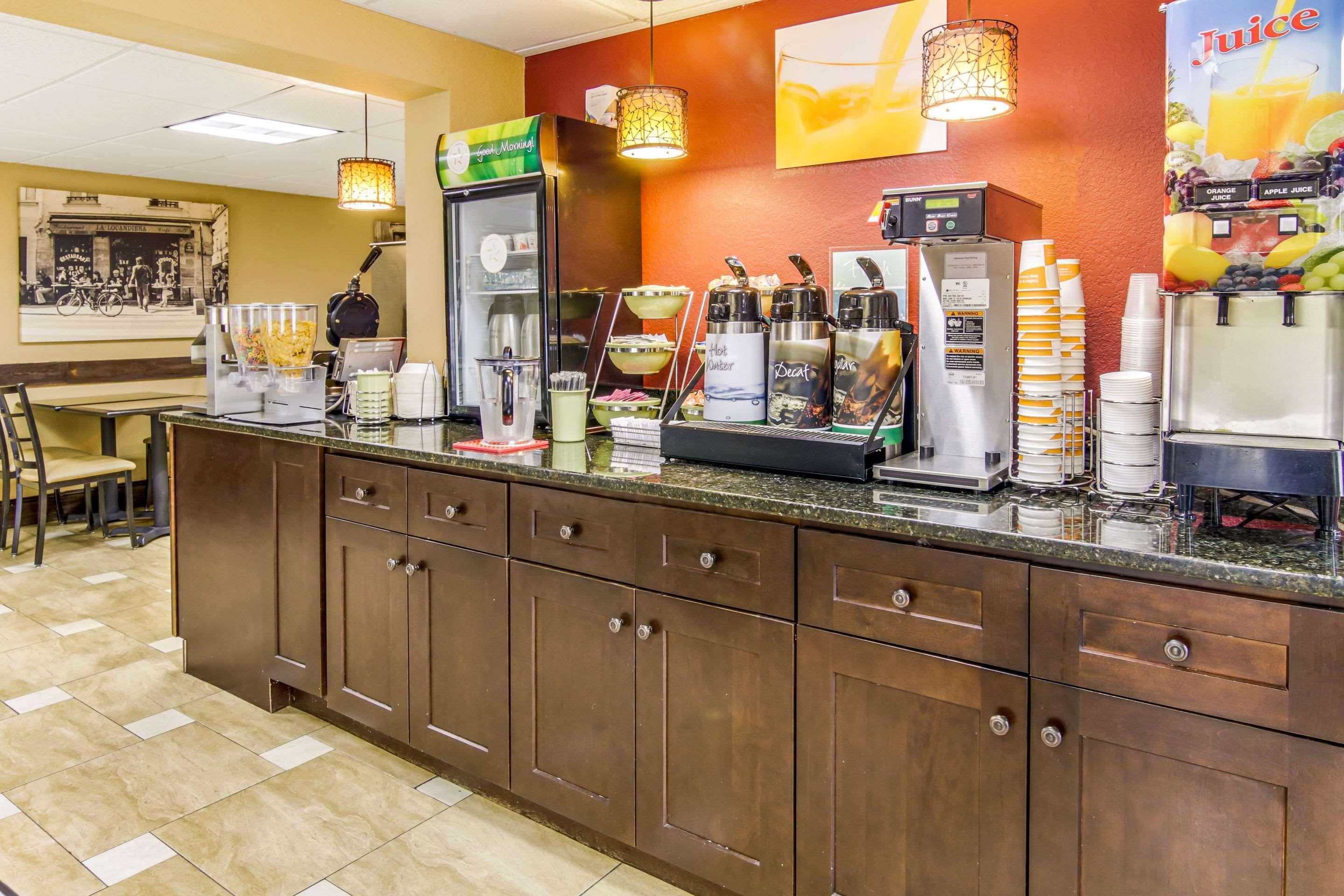 Quality Inn & Suites Atlanta Stone Mountain Dış mekan fotoğraf
