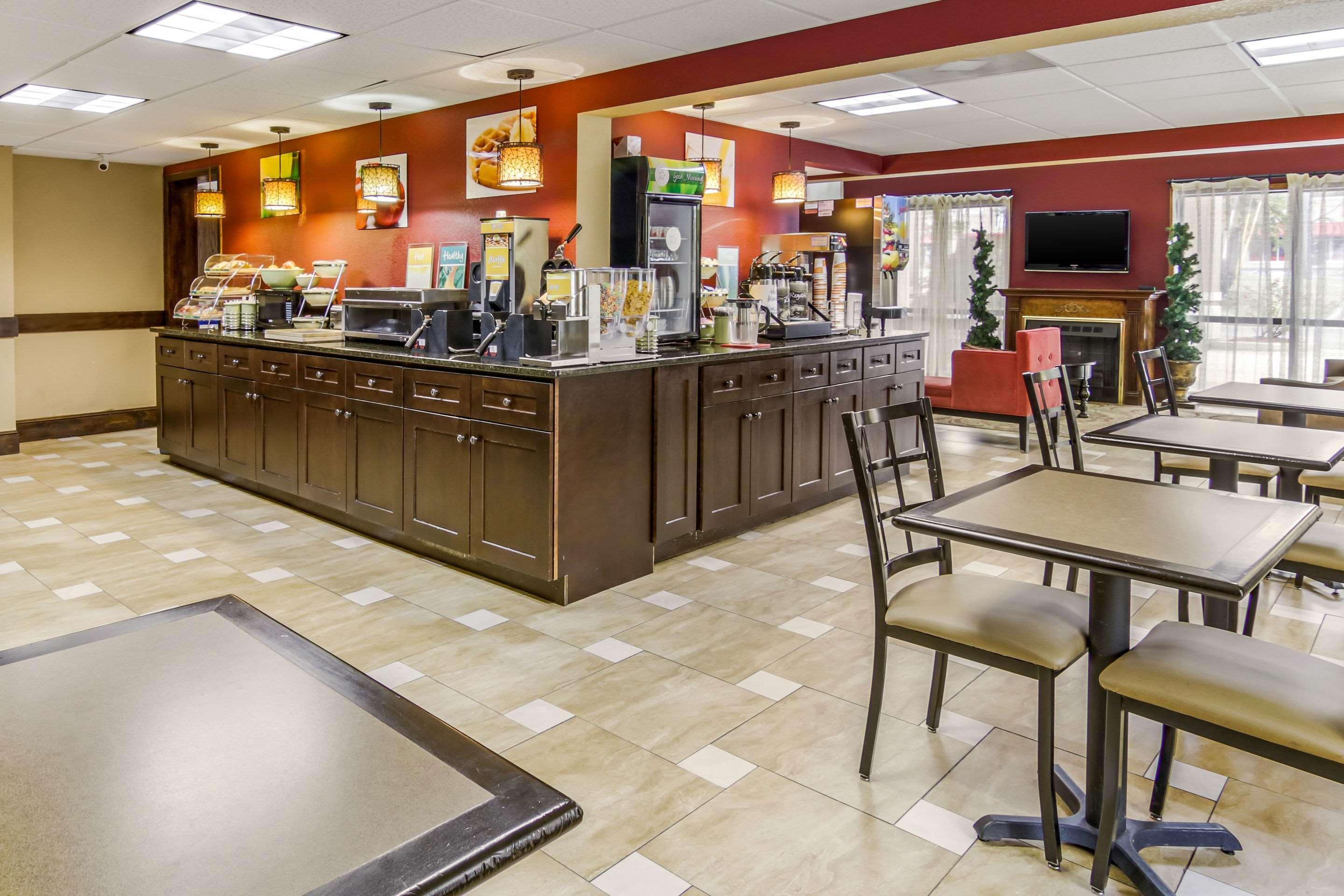 Quality Inn & Suites Atlanta Stone Mountain Dış mekan fotoğraf