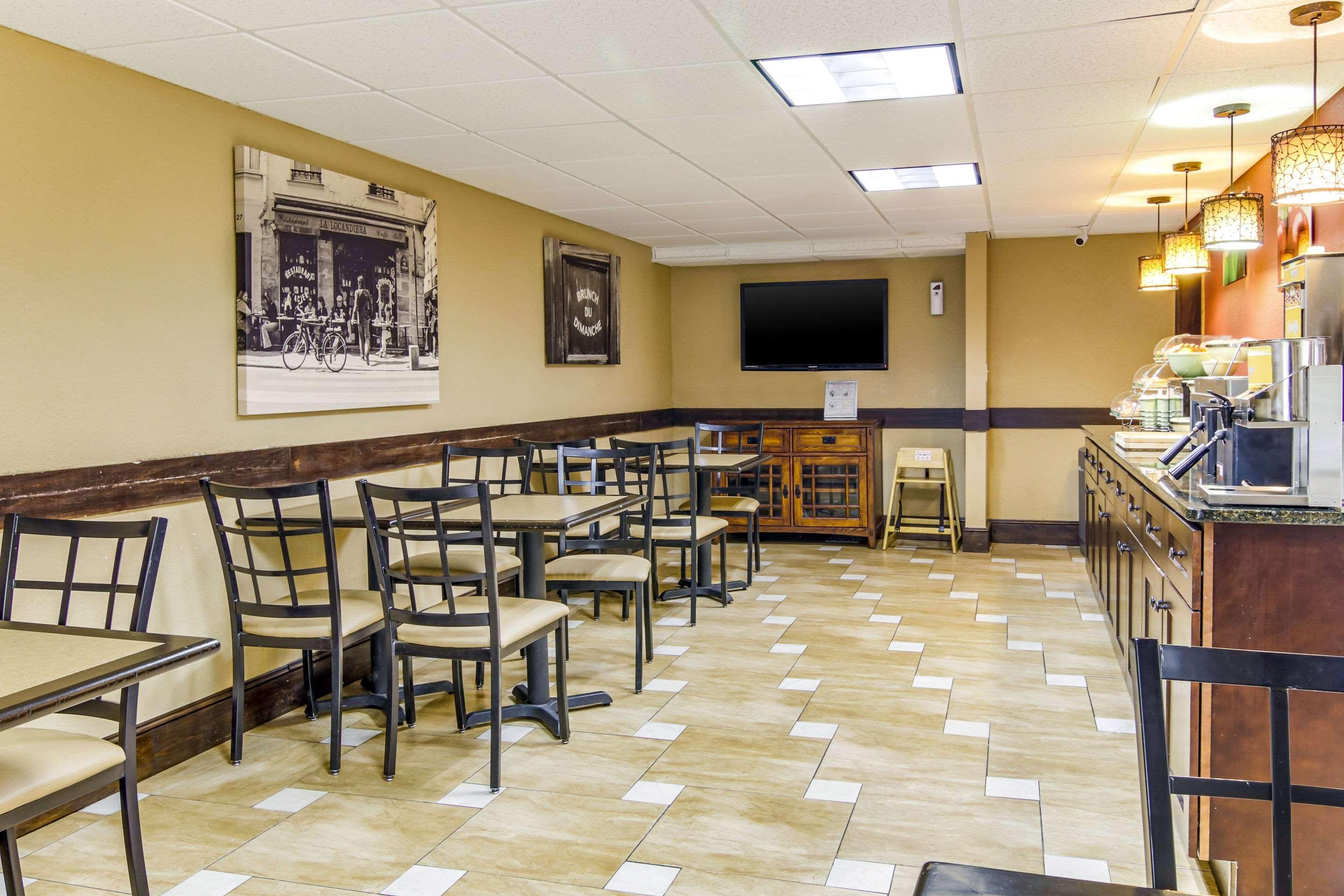 Quality Inn & Suites Atlanta Stone Mountain Dış mekan fotoğraf