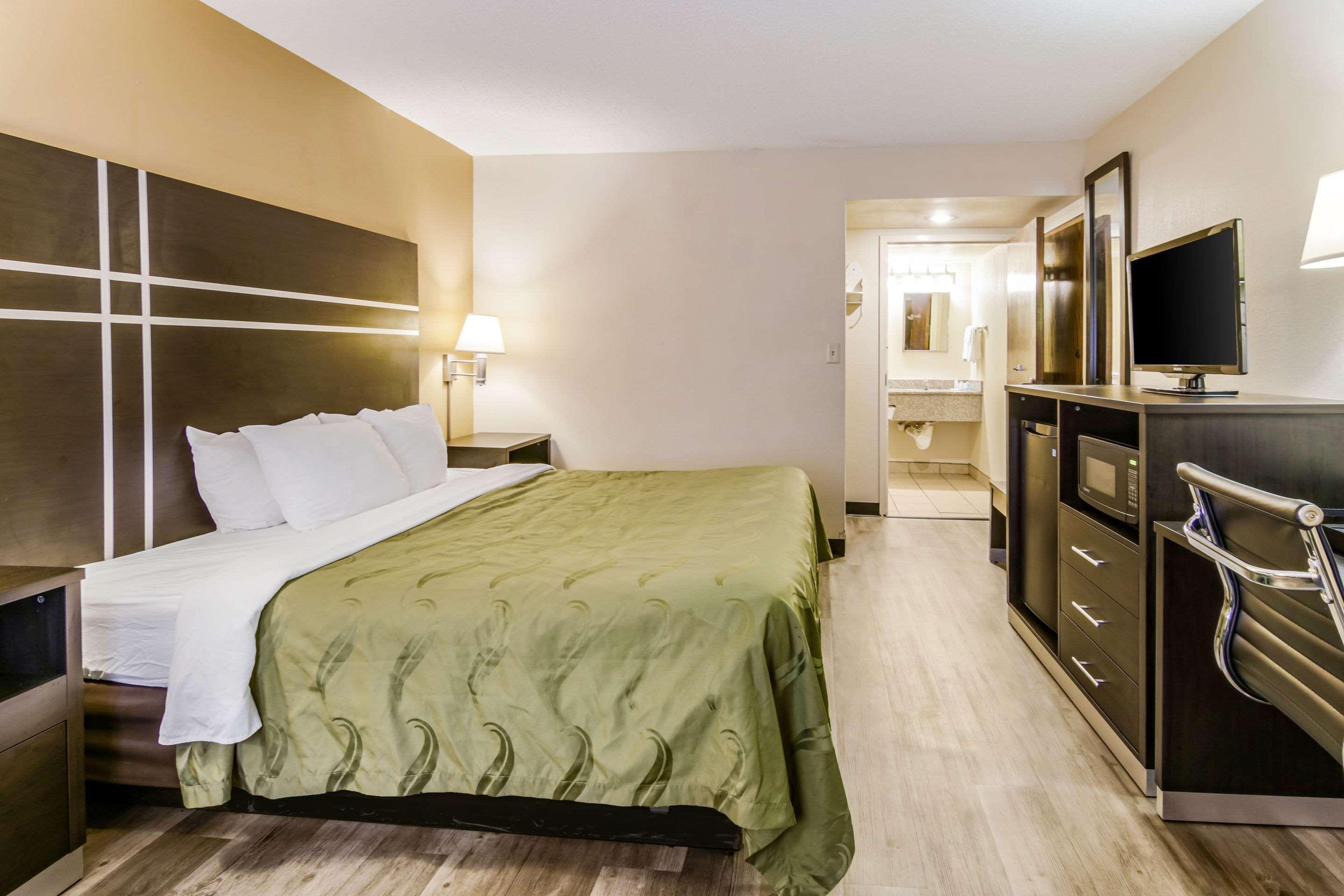Quality Inn & Suites Atlanta Stone Mountain Dış mekan fotoğraf