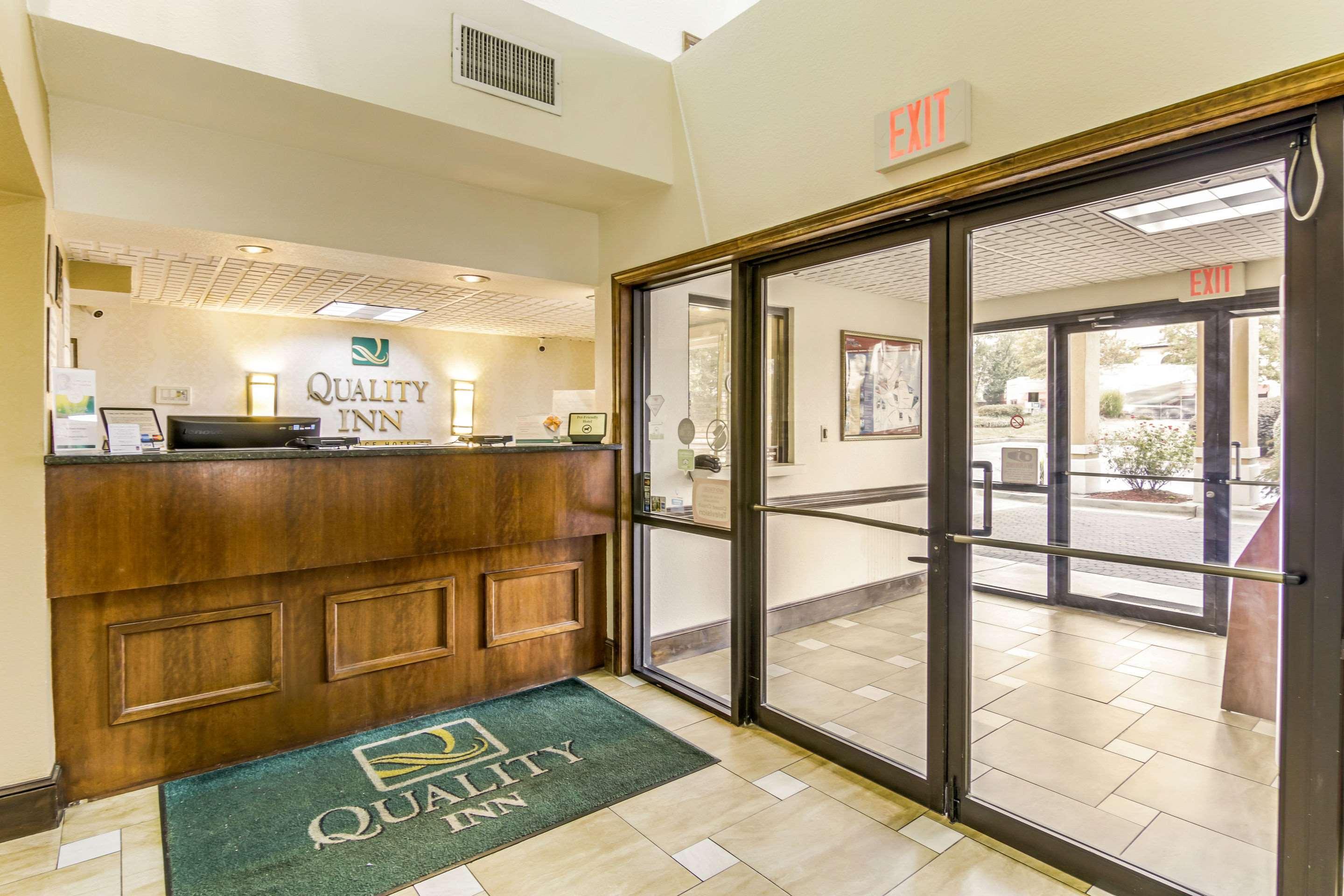 Quality Inn & Suites Atlanta Stone Mountain Dış mekan fotoğraf
