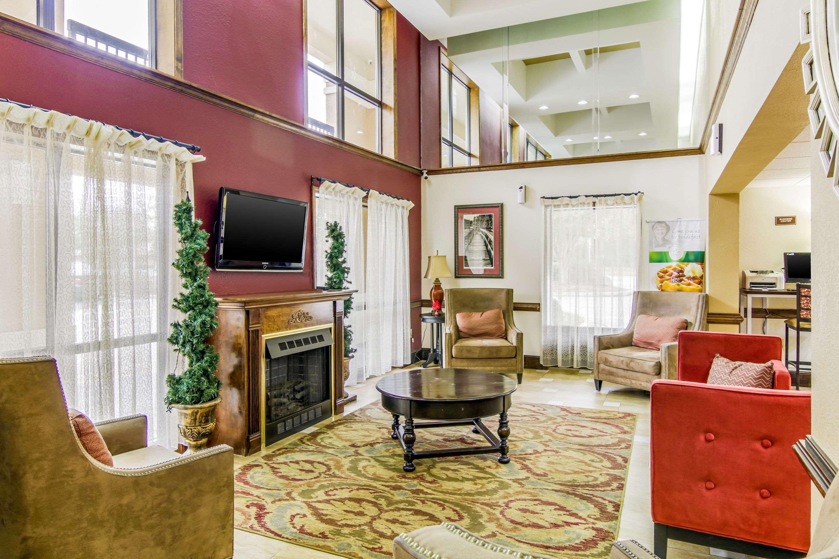Quality Inn & Suites Atlanta Stone Mountain Dış mekan fotoğraf
