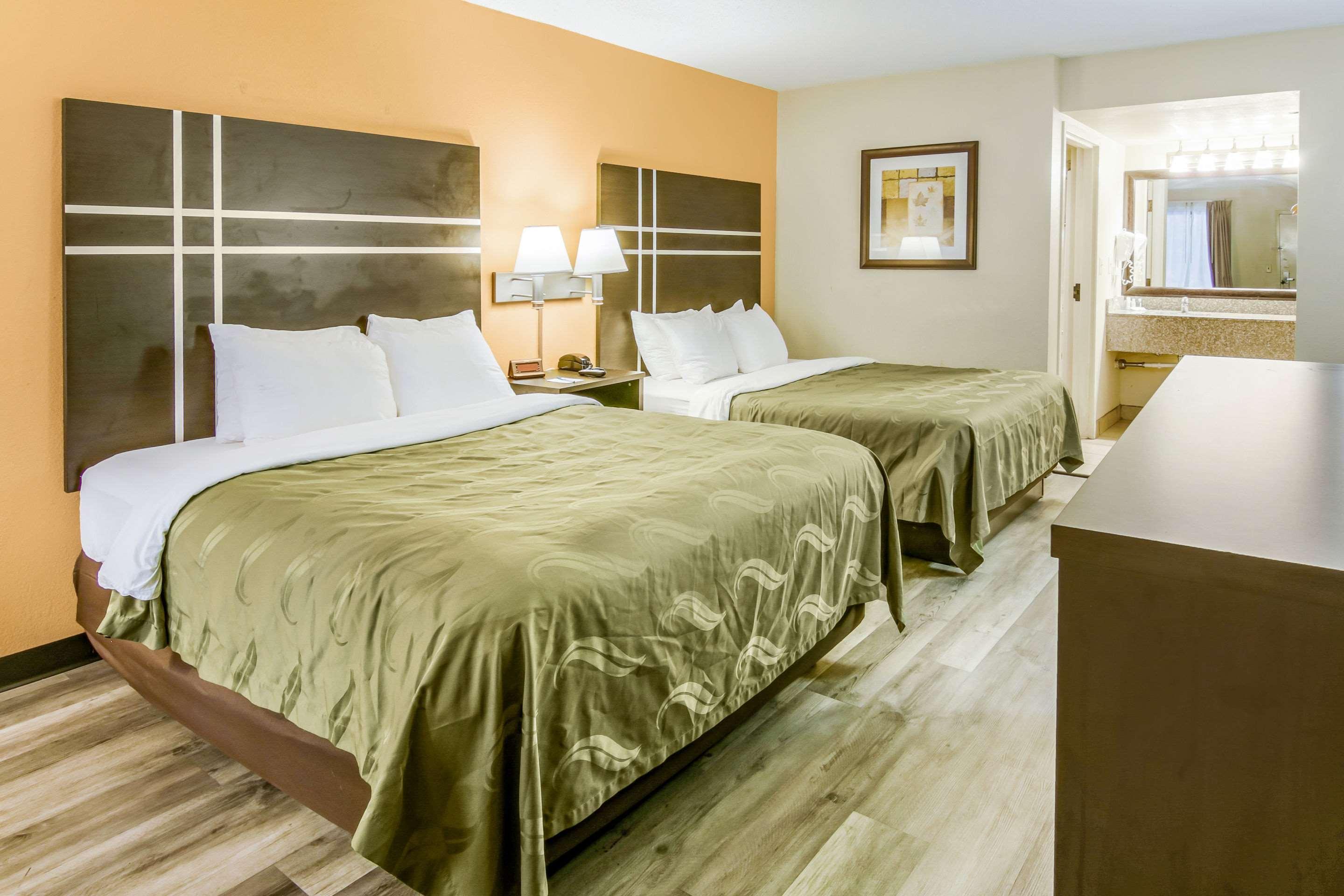 Quality Inn & Suites Atlanta Stone Mountain Dış mekan fotoğraf