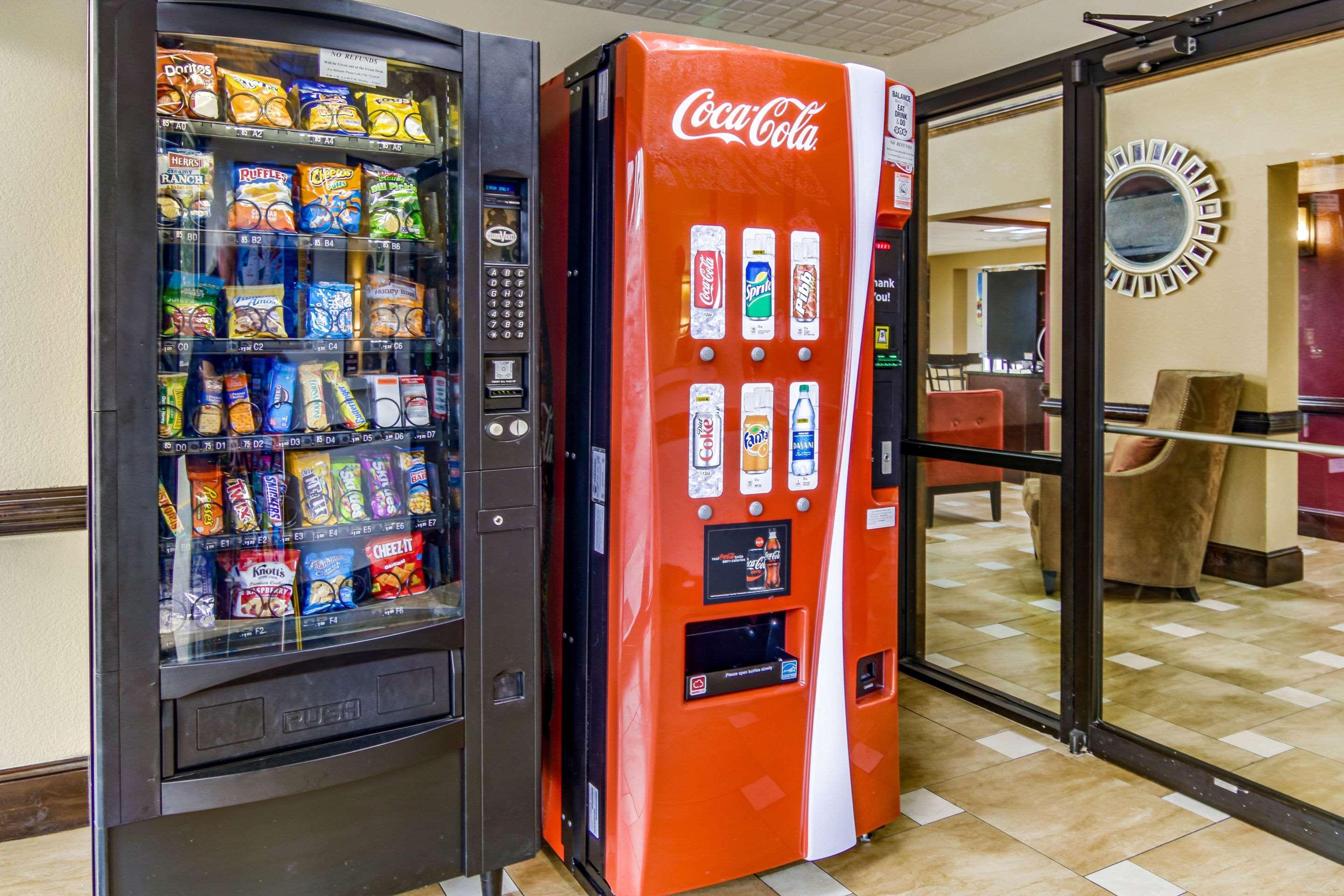 Quality Inn & Suites Atlanta Stone Mountain Dış mekan fotoğraf