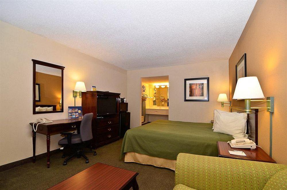 Quality Inn & Suites Atlanta Stone Mountain Dış mekan fotoğraf