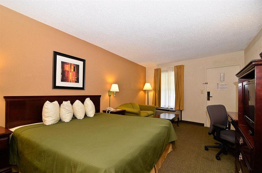 Quality Inn & Suites Atlanta Stone Mountain Dış mekan fotoğraf