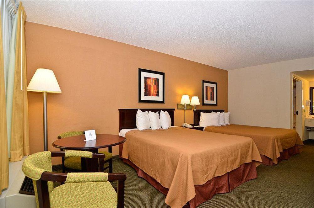 Quality Inn & Suites Atlanta Stone Mountain Dış mekan fotoğraf