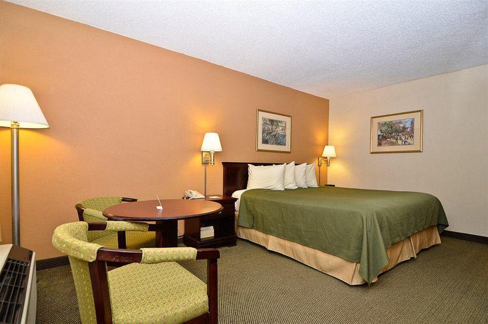 Quality Inn & Suites Atlanta Stone Mountain Dış mekan fotoğraf