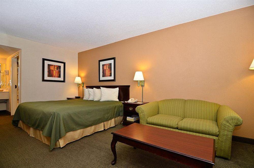 Quality Inn & Suites Atlanta Stone Mountain Dış mekan fotoğraf